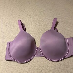 Vanity Fair Lilac Underwire Bra